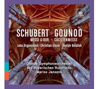 Bayerischen So/Choir/Jansons-Schubert/Gounod:Masses