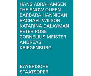 Bayerisches Staatsballett - The Snow Queen (Bayerische Staatsoper, München, Regie: Andreas Kriegenburg)