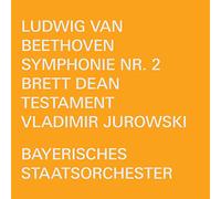 Bayerisches Staatsorchester - Beethoven : Symphonie N°2-Dean : Testament-Musique pour Orchestre
