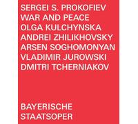 Bayerisches Staatsorchester - War and Peace [Blu-ray]