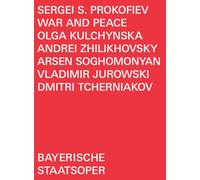 Bayerisches Staatsorchester - War and Peace [DVD]