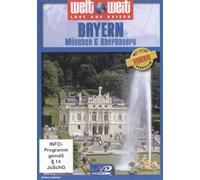 Bayern - München & Oberbayern - Weltweit [Alemania] [DVD]