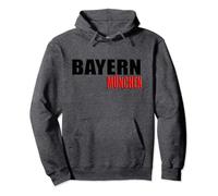 Bayern Múnich oktoberfest mujeres y hombres Sudadera con Capucha