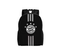 Bayern Munich Versatile Backpack Washable casual style School Student Backpack Trendy Oxford Cloth Computer Bag Unisex-XTYD11643