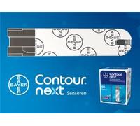 Bayers Contour Next - Sensores de prueba (150 unidades)