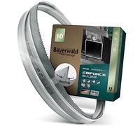 Bayerwald hoja de sierra para metal - Hoja de sierra de banda 1325 x 13 x 0,65 mm x 8 12 ZpZ - Hoja de sierra de banda metálica M42 para acero y metales no ferrosos