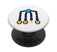 Bayes ingenuo - Teorema de Bayes PopSockets PopGrip Adhesivo