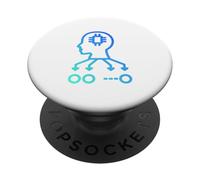 Bayes ingenuo - Teorema de Bayes PopSockets PopGrip Adhesivo
