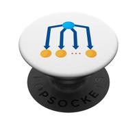 Bayes ingenuo - Teorema de Bayes PopSockets PopGrip Adhesivo