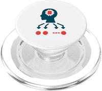 Bayes ingenuo - Teorema de Bayes PopSockets PopGrip para MagSafe