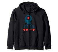 Bayes ingenuo - Teorema de Bayes Sudadera con Capucha