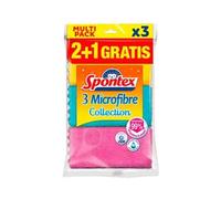 Bayeta Microfibra 2+1