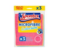 Bayeta Vileda Microfibra Style 4 Unidades