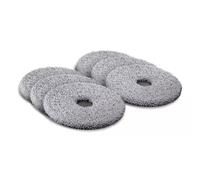 Bayeta para mopa iRobot 820378 Gris Roomba Plus 405 505 Pack 6 unidades