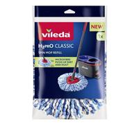 Bayeta para mopa Vileda Microfibra Azul Blanco 1 pieza