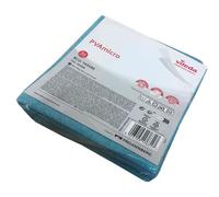Bayeta PVA Micro azul Vileda paquete 5 unidades