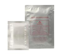 Bayetas Joyería Profesional - Restauración Metales, Tejido Suave Paños Anti-Tarnish 4 Unidades para Relojes, Anillos, Collares, Gafas, Opción Ideal Talleres, Fabricantes, Mantenimiento Diario