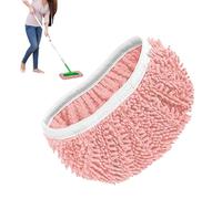 Bayetas Reutilizables para Fregona | Recambios De Microfibra Chenilla | Recambios Húmedos y Secos Cubiertas Chenille para Limpiar Suelo Laminado Madera Dura y Baldosa Doméstica