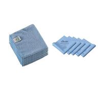 Bayetas Vileda Professional: 5 PURmicro Active + 5 MicroTuff Swift Azul