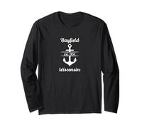 Bayfield Wisconsin Anchor Manga Larga