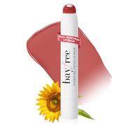 bayfree Bálsamo Labial con Color, Hidratante para Labios Secos y Agrietados | Voluminizador de Labios, Hidratante con Aceite de Semilla de Jojoba, Protector Labial, Nutritivo, Todo Tipo de Piel