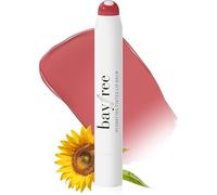 bayfree Bálsamo Labial con Color, Hidratante para Labios Secos y Agrietados | Voluminizador de Labios, Hidratante con Aceite de Semilla de Jojoba, Protector Labial, Nutritivo, Todo Tipo de Piel