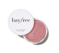 bayfree Multi Glow Balm, Colorete en Crema, Blush para Mejillas y Ojos, Rubor en Crema, Colorete Hidratante Natural, Larga Duración, Pink Sakura