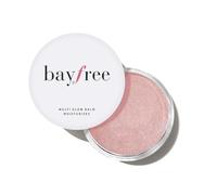 bayfree Multi Glow Balm,Colorete en Crema,Blush para Mejillas y Ojos,Rubor en Crema,Colorete Hidratante Natural,Larga Duración,Textura Ligera,Dewy