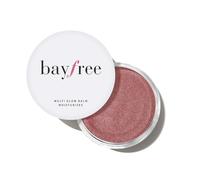 bayfree Multi Glow Balm, Colorete en Crema, Blush para Mejillas y Ojos, Rubor en Crema, Colorete Hidratante Natural, Larga Duración, Rose Crystal
