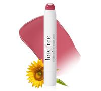 bayfree Tinted Lip Balm,Lip Plumper Set,Bálsamos Labial con Color,Voluminizador Labios,Hidratante with Jojoba Seed Oil,Protector Labial Shimmer Orchid