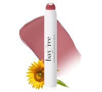 bayfree Tinted Lip Balm,Lip Plumper Set,Bálsamos Labial con Color,Voluminizador Labios,Hidratante with Jojoba Seed Oil,Protector Labial Vintage Violet
