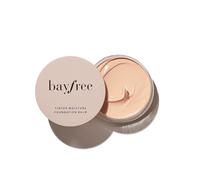bayfree Tinted Moisture Foundation Balm, Base de Maquillaje de Cobertura Total 24 Horas, Textura Ligera y Transpirable, Resistente al Sudor y Humedad, Acabado Natural, Maquillaje Coreano Vegano
