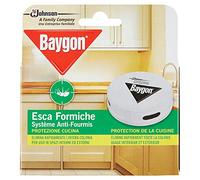 Baygon Piège Anti-Fourmis Boîte à Appât Usage Intérieur/Extérieur