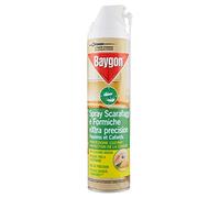Baygon Spray Extra Precision Protección Cocina - 2 Paquetes de 400 ml