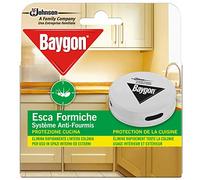 Baygon trampa anti-fourmis caja de cebo uso interior y exterior - Juego de 4