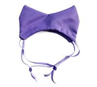 bayicie Ducha ajustable para gatos, impermeables, para orejas de mascotas, con cordón, para cabeza de perro, orejas de mascota de agua y champú para ducha de baño