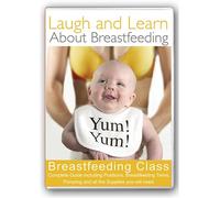 Bayles, Sheri - Laugh & Learn About Breastfeeding [Reino Unido] [DVD]