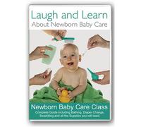 Bayles, Sheri - Laugh & Learn About Newborn Baby Care [Reino Unido] [DVD]