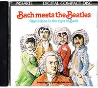 Bayless, John - Bach Meets the Beatles