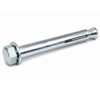 BAYLI 20 Piezas Anclaje de Pasador M6x85 mm Anclaje Pesado Hormigón