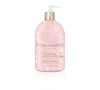 Baylis & Harding Elements Pink Blossom & Lotus Flower - Lavar a mano, 500 ml