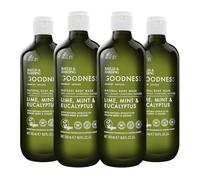 Baylis & Harding, Goodness Awaken - Gel de ducha de lima, menta y eucalipto, 500 ml