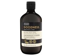 Baylis & Harding Goodness - Baño natural de limoncillo y jengibre, 500 ml