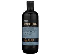 Baylis & Harding Goodness Tonka Bean & Neroli Natural Body Wash 500 ml | Limpiador corporal vegano | Gel de ducha hidratante | Ingredientes derivados naturalmente | Lavado diario de baño y ducha