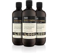 Baylis & Harding GRBWLG Gel Corporal Goodness, Limoncillo y Jengibre, 3 X 500 Ml, Apto para Veganos