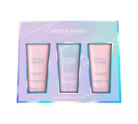 Baylis & Harding Set de regalo de golosinas para manos de lujo con aceite de jojoba, vainilla y almendras (paquete de 1) - Apto para veganos