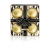 Baylis & Harding Sweet Mandarin & Grapefruit Signature Collection - Juego de regalo de bombas de baño de lujo
