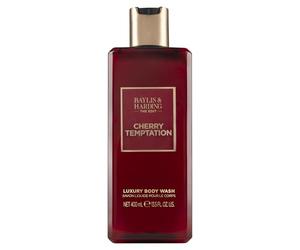 Baylis & Harding, The Edit Cherry Temptation Gel de Ducha 400ml