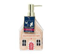 Baylis & Harding The Fuzzy Duck Winter Wonderland Festive Hand Wash Gingerbread House Gift (Pack de 1), apto para veganos
