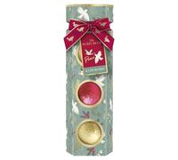 Baylis & Harding The Fuzzy Duck Winter Wonderland - Juego de regalo de bombas de baño de lujo, apto para veganos (paquete de 1)